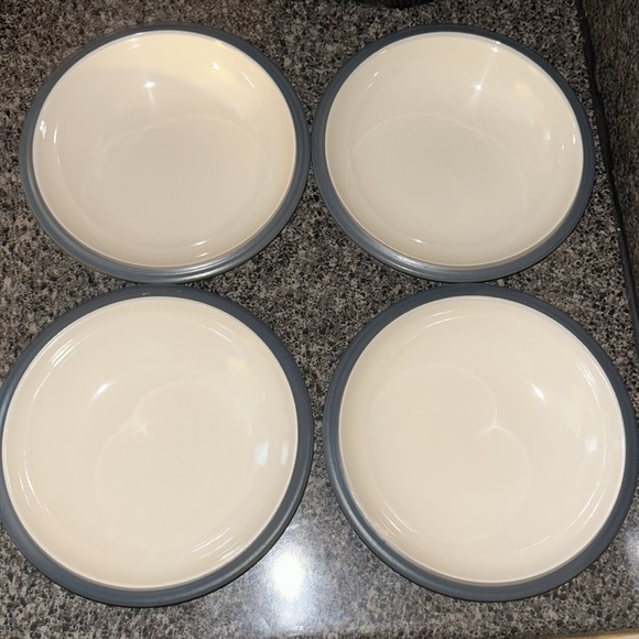 Set of 4 Jamie Oliver cereal/salad bowls - Picture 6 of 9